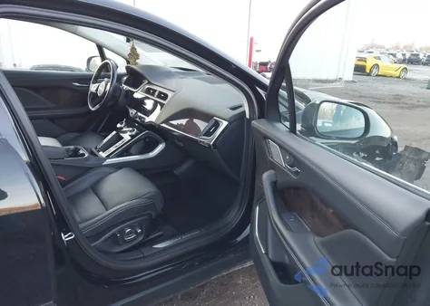 2019 Jaguar I-Pace First Edition/Hse из США, поврежденный, VIN SADHD2S12K1F74211